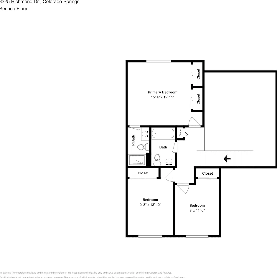 3325 Richmond Dr Colorado Springs, CO 80922 — Photo 4