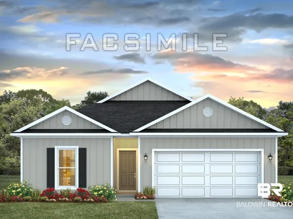 16121 Tigris Dr, Fairhope, AL 36526