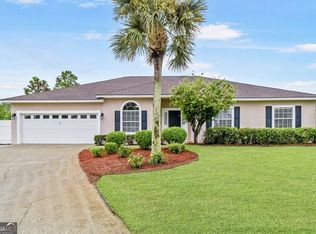 161 Huntington Cir, Brunswick, GA 31525