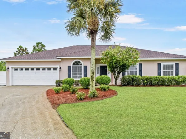 161 Huntington Cir, Brunswick, GA 31525