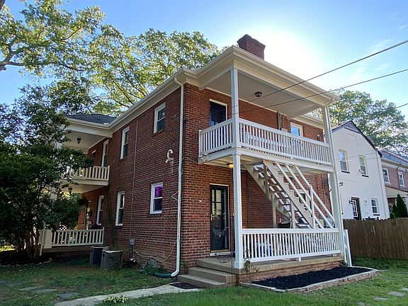 Back of house