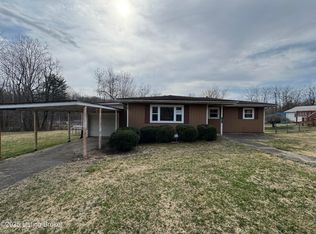 121 Walker Rd, Muldraugh, KY 40155