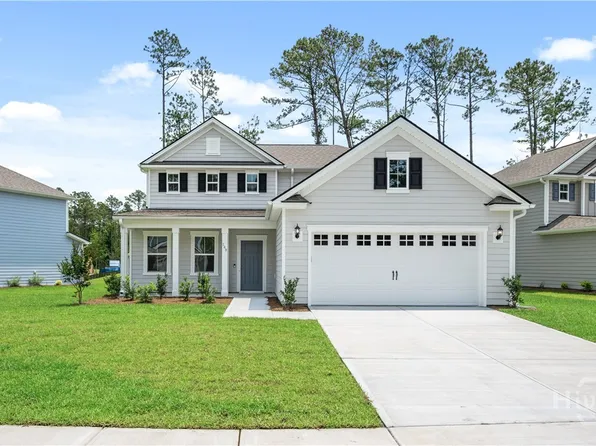 76 Chatham Lane, Richmond Hill, GA 31324