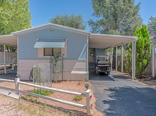 16 N Star Vale Dr #69, Payson, AZ 85541