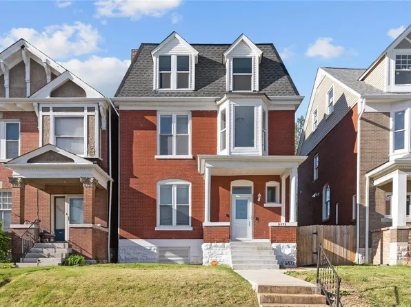 5473 Enright Ave, Saint Louis, MO 63112