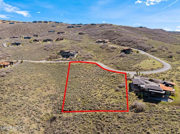1007 E Canyon Gate Rd Lot 38, Park City, UT 84098