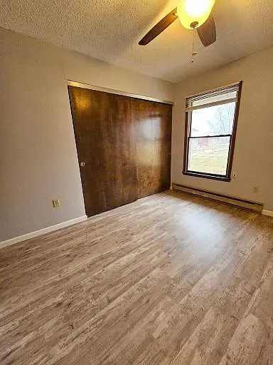 Bedroom closet