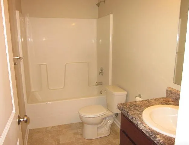 Basement - Bathroom