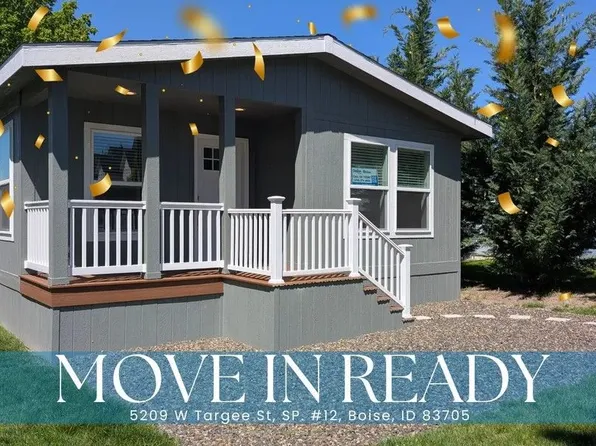 5209 W Targee St Trailer 12, Boise, ID 83705