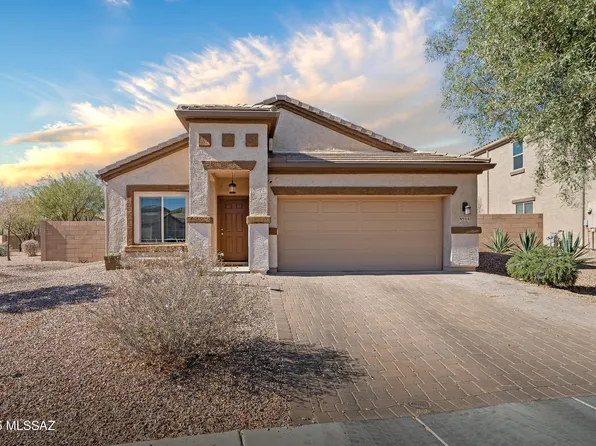 8944 W Silent Saguaro Dr, Marana, AZ 85653