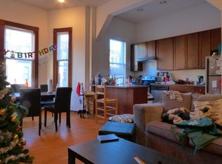 12 Wigglesworth St #2L, Roxbury Crossing, MA 02120