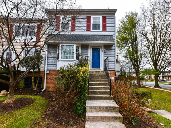156 Barnsfield Ct, Gaithersburg, MD 20878