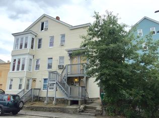 60 Pleasant St, Woonsocket, RI 02895