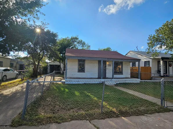 3704 S Harrison St, Amarillo, TX 79110
