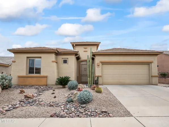 2513 W Bassett Peak Dr, Green Valley, AZ 85622