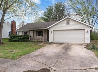 3710 George Washington Rd, Lafayette, IN 47909