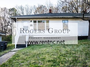 116 S Clark St, Henderson, NC 27536