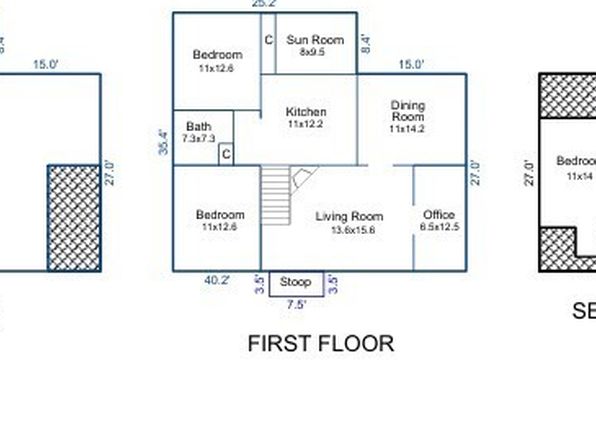 4705 New Kent Ave, Richmond, VA 23225