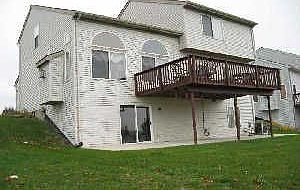 1728 Chelsea Circle House (back)