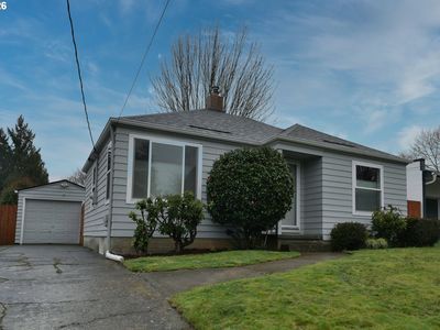 4448 NE 73rd Ave, Portland, OR, 97218