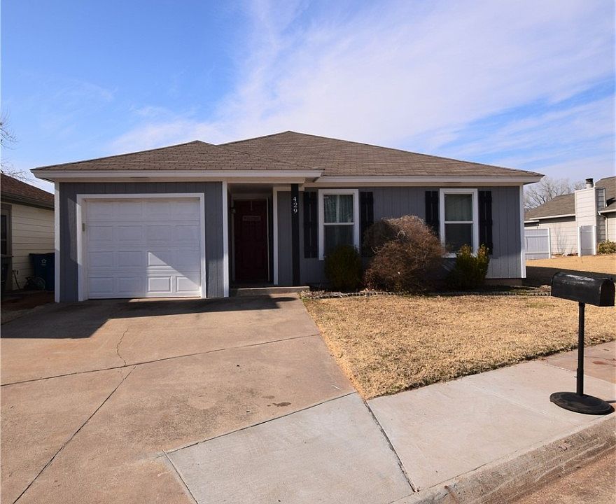 429 Belmont Dr, Edmond, OK 73034 Zillow