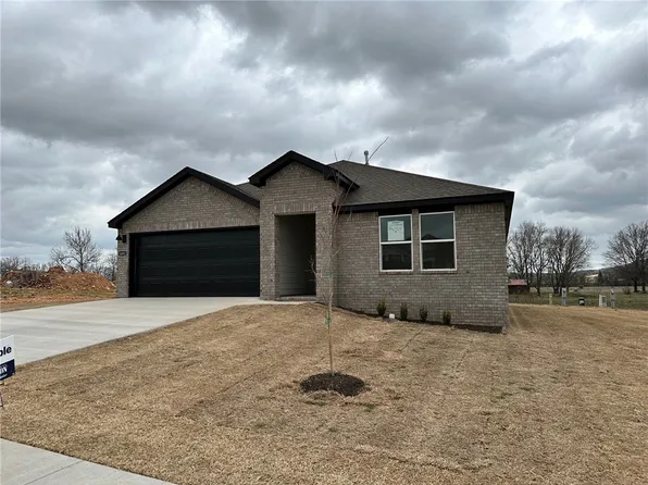 1051 Vista Ave, Prairie Grove, AR 72753