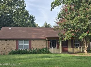614 Capewood Pl, Southaven, MS 38671