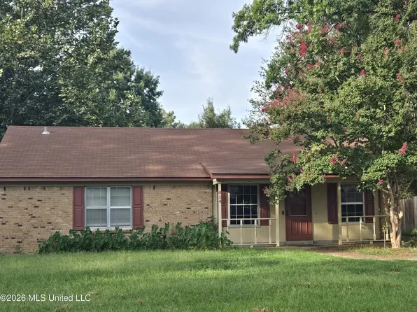 614 Capewood Pl, Southaven, MS 38671