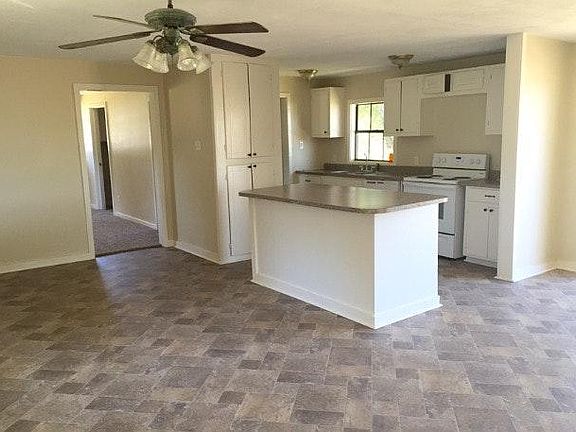 greatroom includes kitchen, breakfast nook and living room