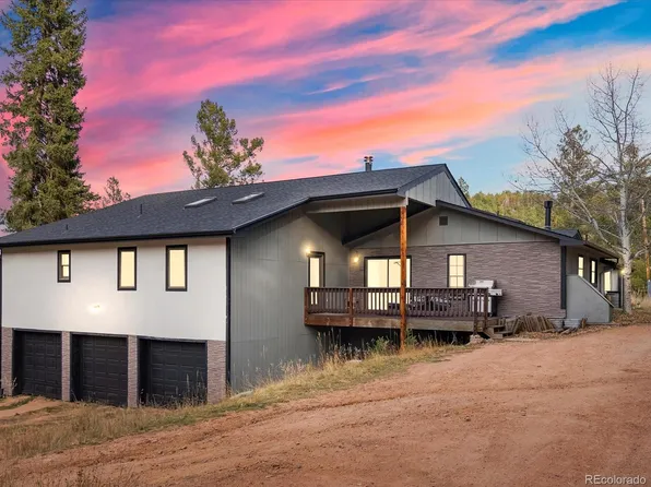 26994 Grey Moose Trail, Conifer, CO 80433