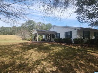 1749 McCollum Church Rd, Lineville, AL 36266