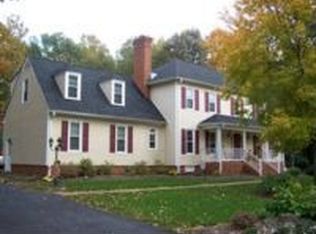 12703 Nightingale Dr, Chester, VA 23836
