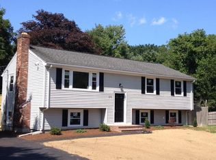 6 Appletree Cir, Bridgewater, MA 02324