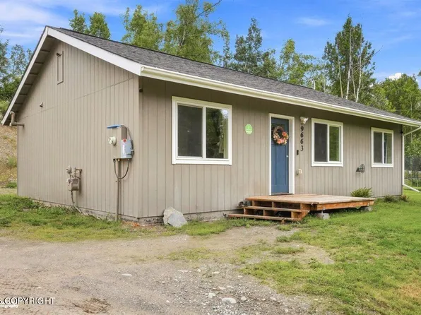 9663 W Demar Ave, Palmer, AK 99623