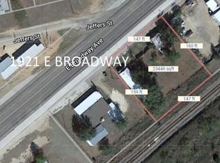 1912 E Broadway St, Sweetwater, TX 79556
