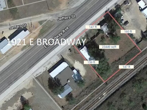 1912 E Broadway St, Sweetwater, TX 79556