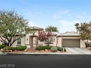 4183 Cascada Piazza Ln, Las Vegas, NV 89135