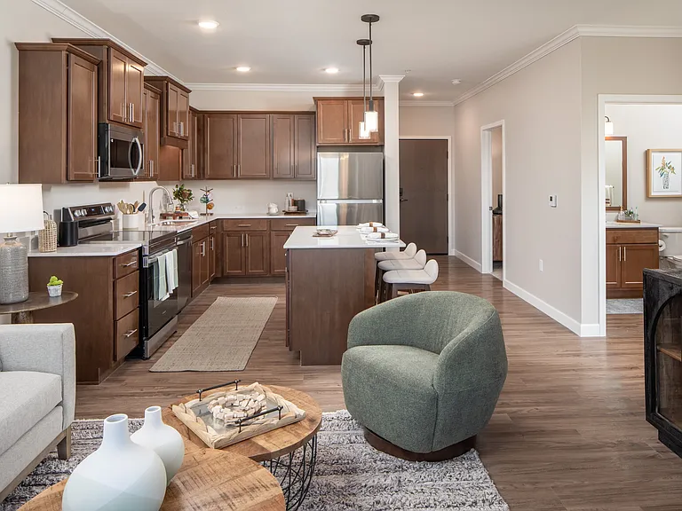 Jeffers Waterfront Apartments — Photo 20