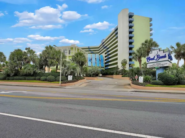 1105 S Ocean Blvd. #106, Myrtle Beach, SC 29577