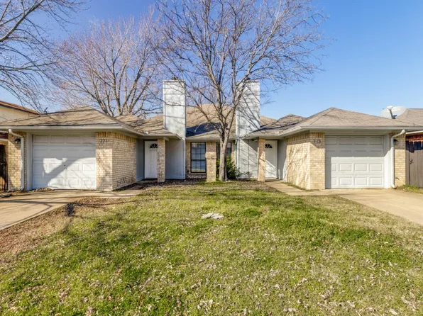771 Beverly Dr, Terrell, TX 75160