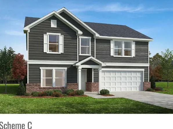 3021 Cunningham Farm Dr, Indian Trail, NC 28079