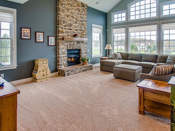 family room
