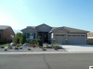 653 Saint Andrews Dr, Dayton, NV