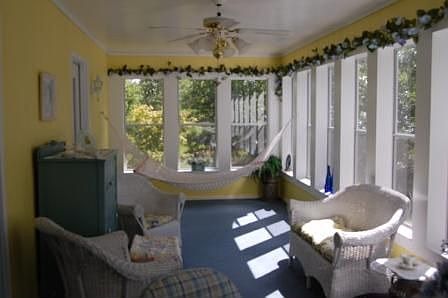 3-season porch