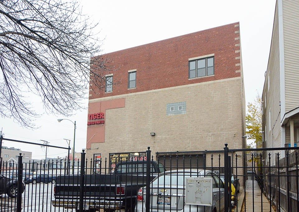 Building Photo