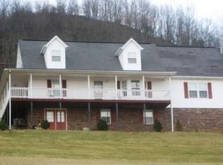 124 Trigg Dr, Lebanon, VA 24266