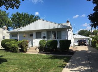 22 Kerr Ave, Tonawanda, NY 14150