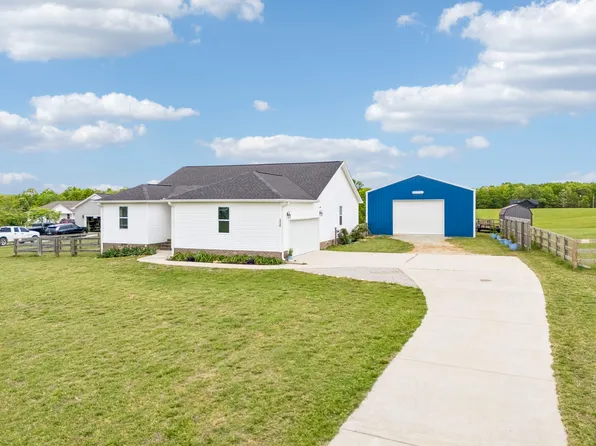 506 N Point Dr, Summertown, TN 38483