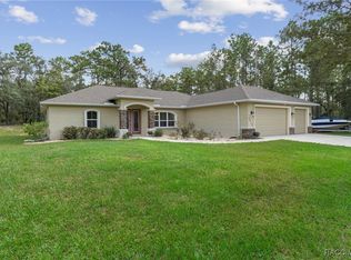 3617 W Birds Nest Dr, Beverly Hills, FL 34465