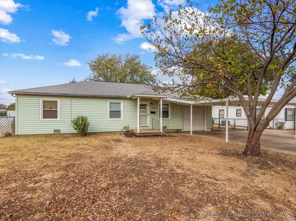 209 NE Wilshire Ave, Bartlesville, OK 74006